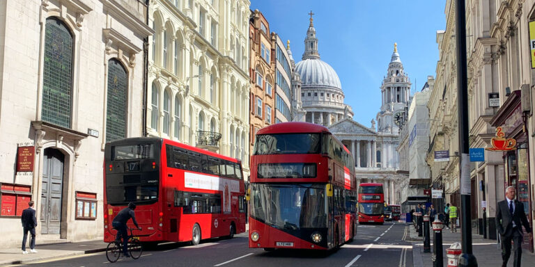 What to Expect When You Land in London