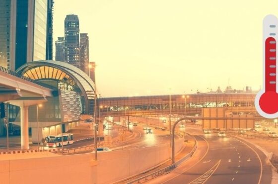 Staying Cool and Comfortable in Dubai’s Heat