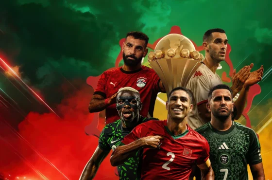 AFCON Morocco 2025