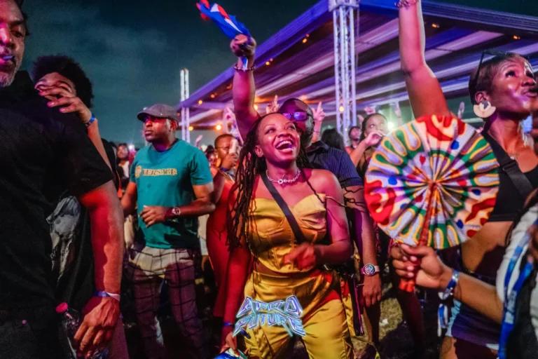 Detty December: The Lagos Party That Takes Over December