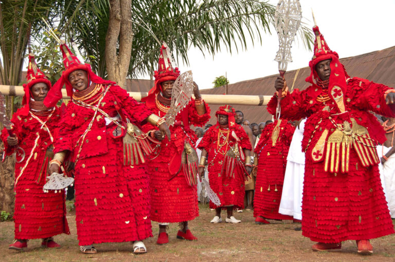 Igue Festival: A Complete Guide to Benin Kingdom’s Sacred Cultural Celebration