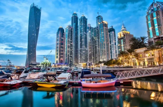 Dubai Vacation Package (UAE)