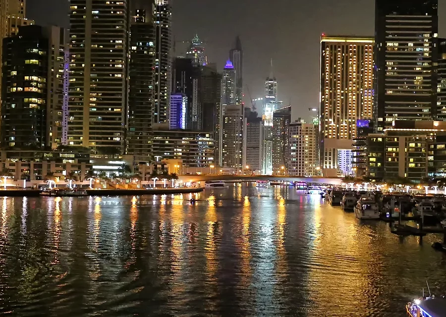 Dubai Vacation Package (UAE) destination