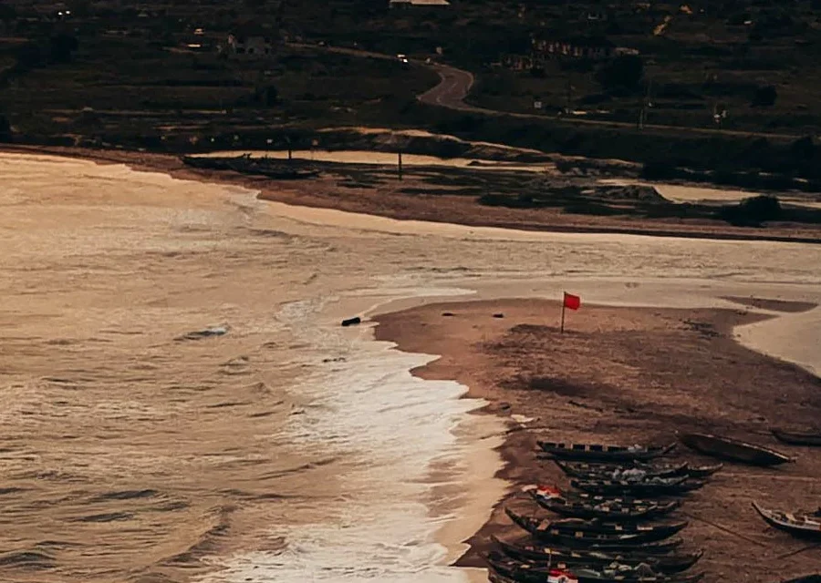 Ghana Beachside Bliss (Accra) destination