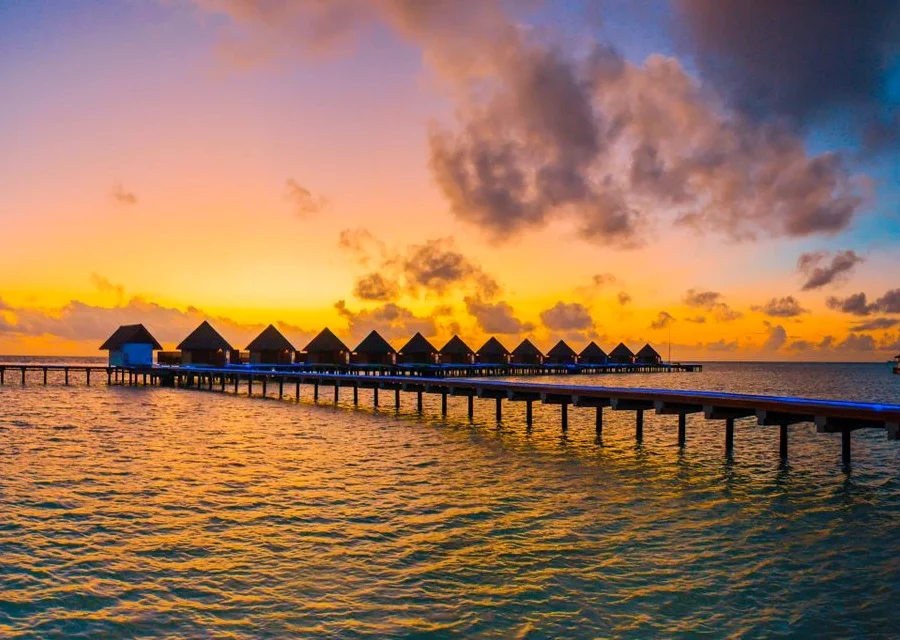 Maldives Island Escape destination