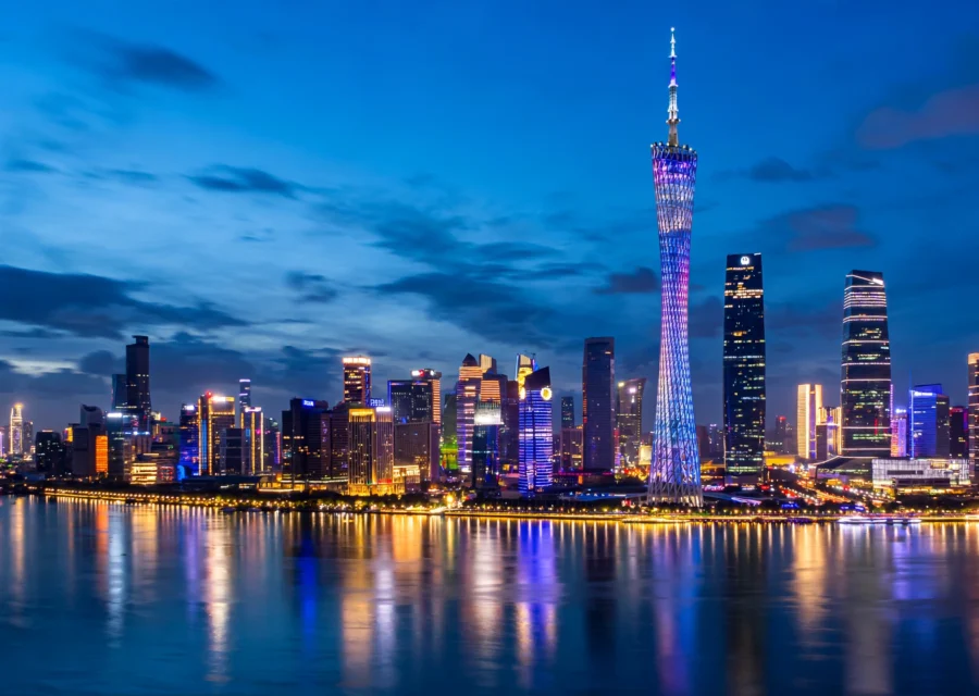 Guangzhou/ Beijing Business Retreat destination
