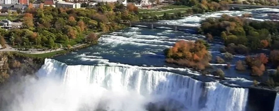 Niagara Falls Escape destination