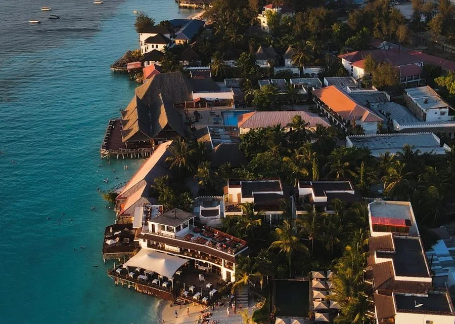 Lagos to Zanzibar Getaway destination